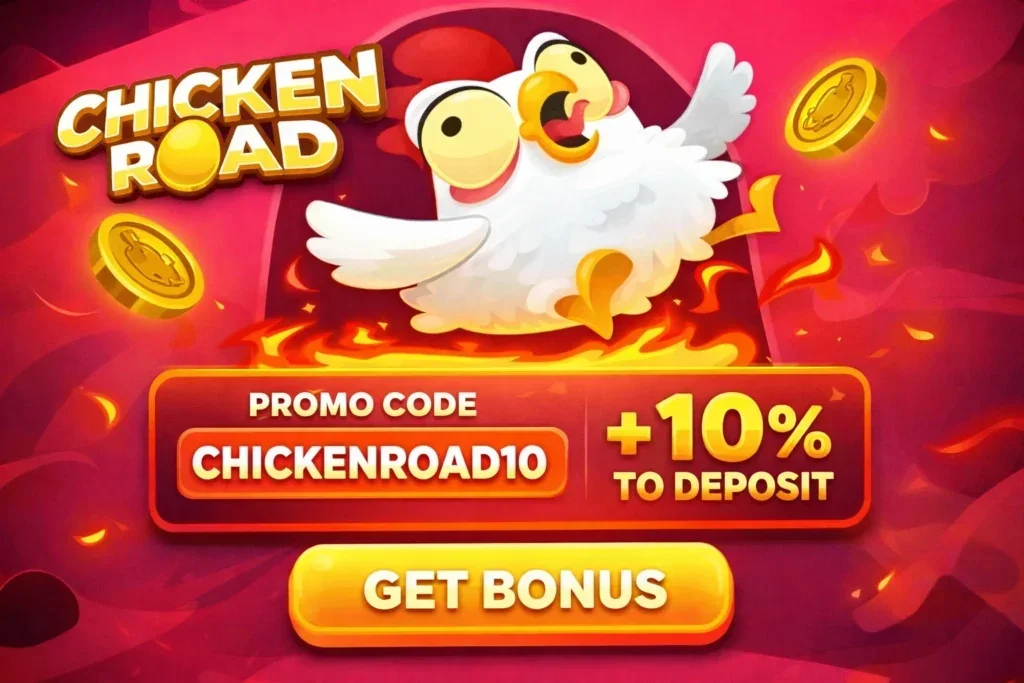 Chicken Road No Deposit Bonus für neue Spieler im Echtgeld Casino