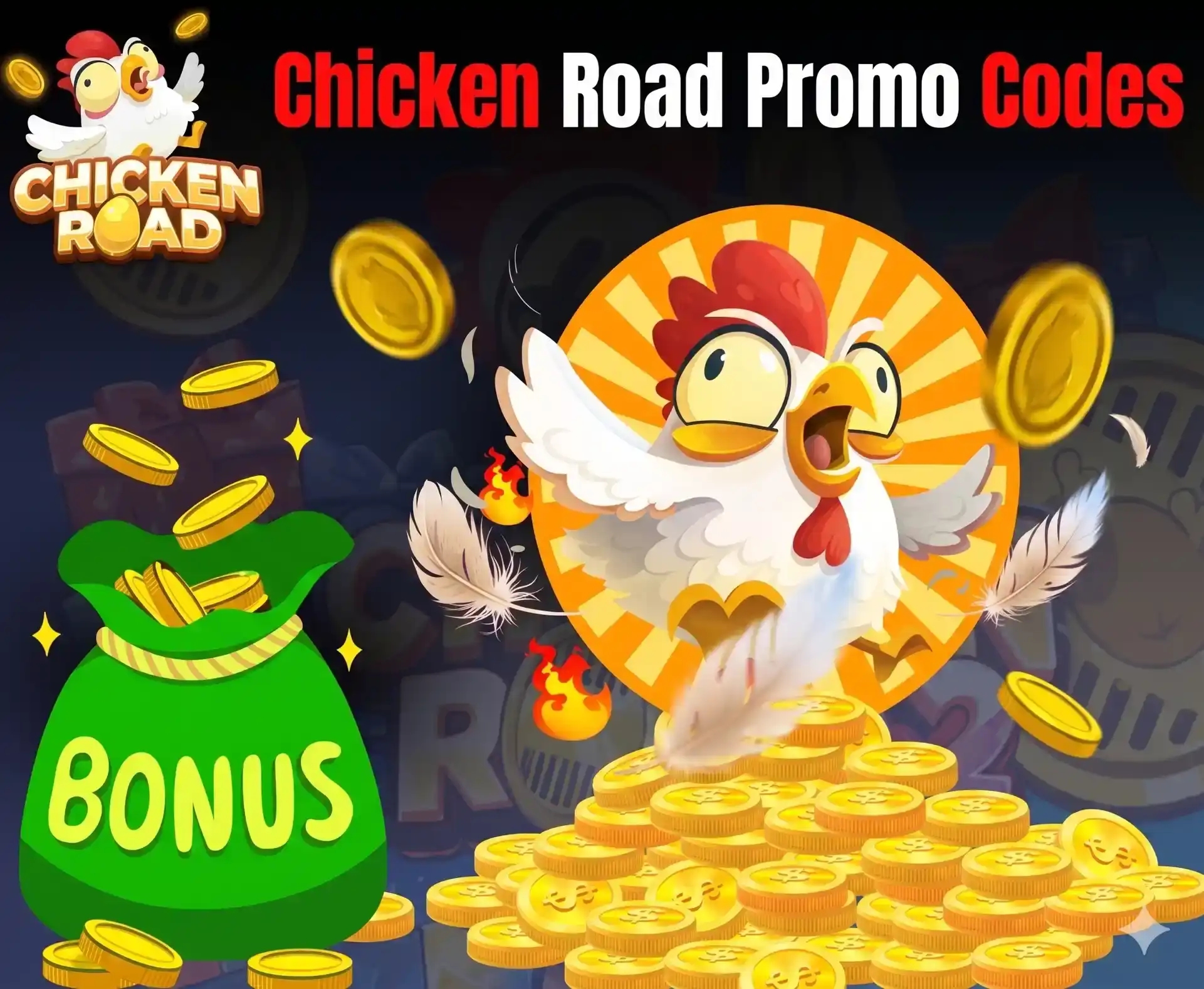 Chicken Road Promo Codes für zusätzliches Bonusguthaben im Crash-Spiel