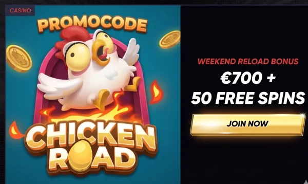 Chicken Road Crash-Game von Inout Games im QuickWin Online Casino auf Deutsch